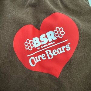 BSR Care Bears Brown Shirt